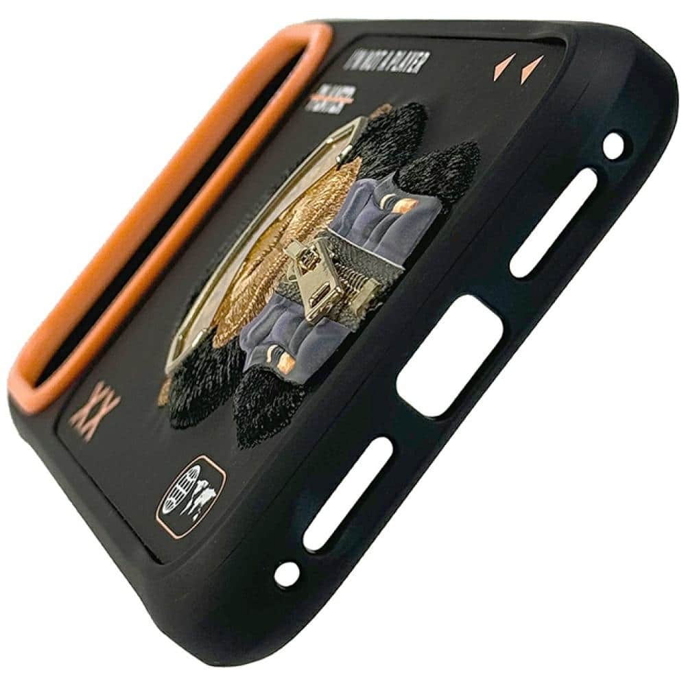 Θήκη Nimmy Cool&cute 2.0 Gorilla Για iPhone 17 Pro Max Μαύρη - Image 2