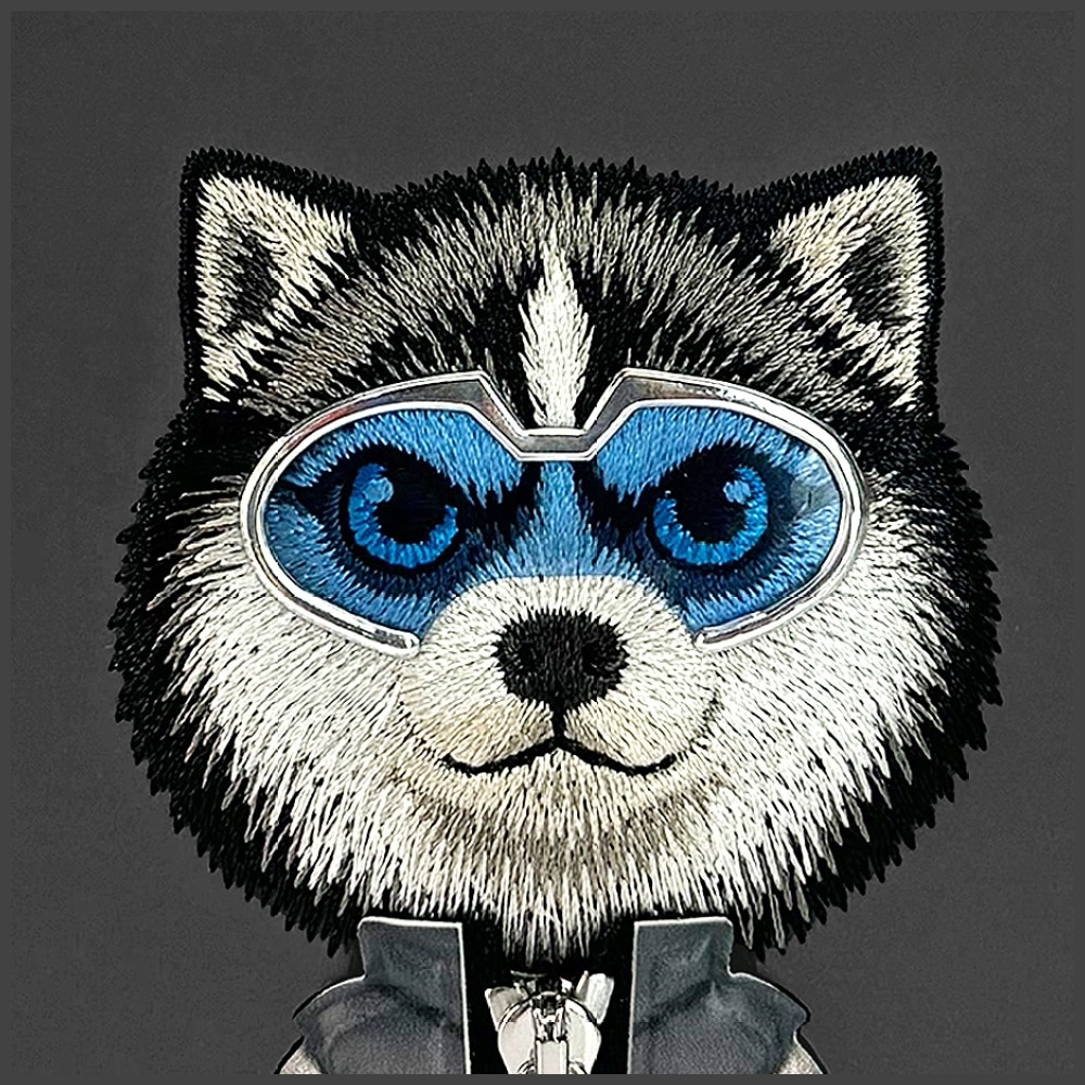 Θήκη Nimmy Cool&cute 2.0 Wolf Για iPhone 17 Μαύρη - Image 2