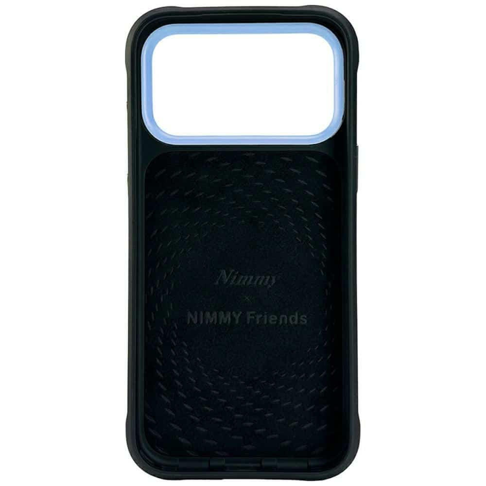 Θήκη Nimmy Cool&cute 2.0 Λύκος Για iPhone 17 Pro Max Μαύρη - Image 6