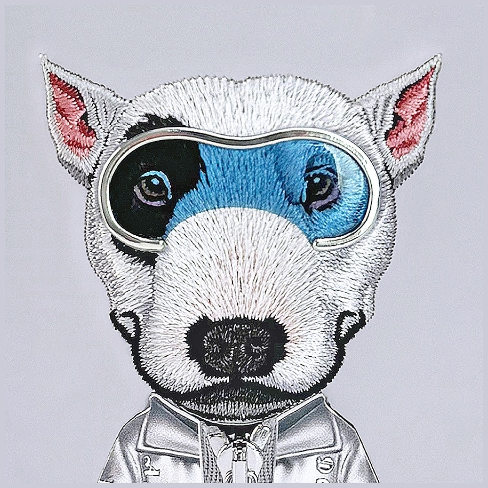 Θήκη Nimmy Cool&cute 2.0 Σκύλος Για iPhone 17 Γκρι - Image 2
