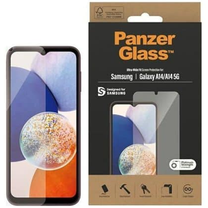 Panzerglass Ultra-Wide Fit Προστασία Οθόνης Για Samsung Galaxy A05s