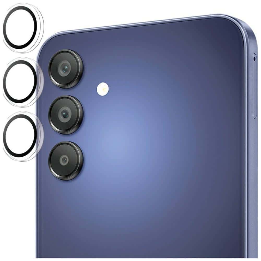 Προστατευτικό Γυαλί Panzerglass Hoops Για Τον Φακό Samsung Galaxy A16 / A16 5g - Image 3