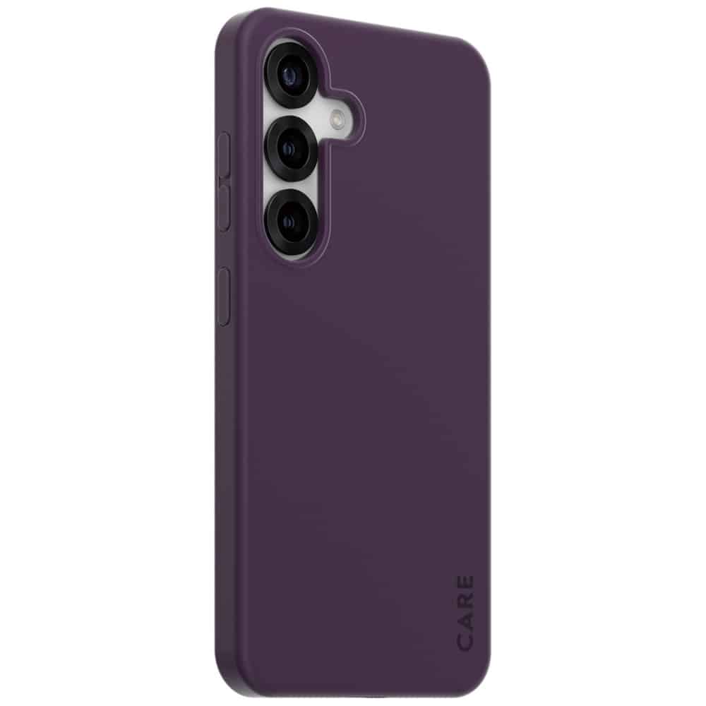 PanzerGlass CARE - θήκη για Samsung Galaxy S25 - Μωβ - Image 2