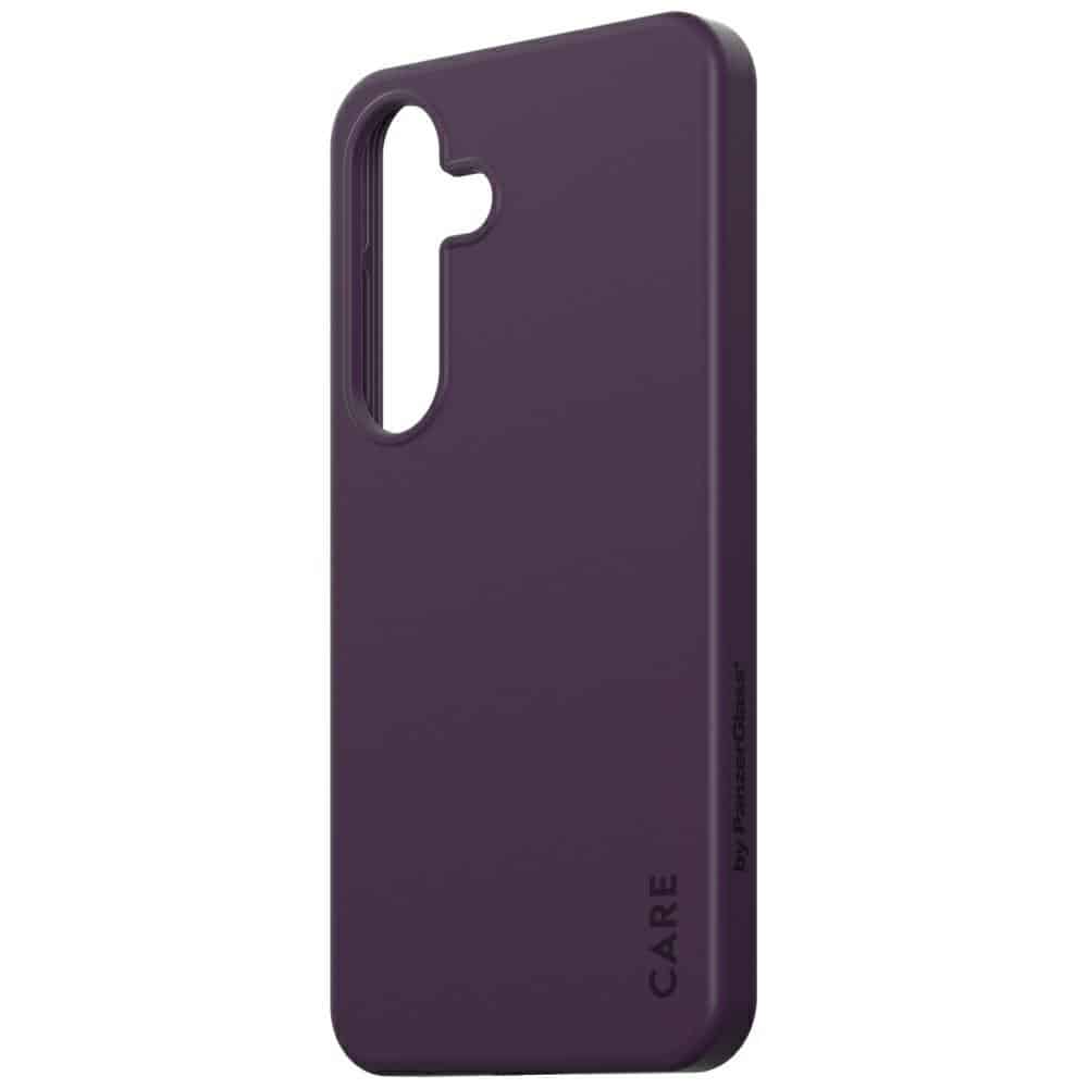 PanzerGlass CARE - θήκη για Samsung Galaxy S25 - Μωβ - Image 3
