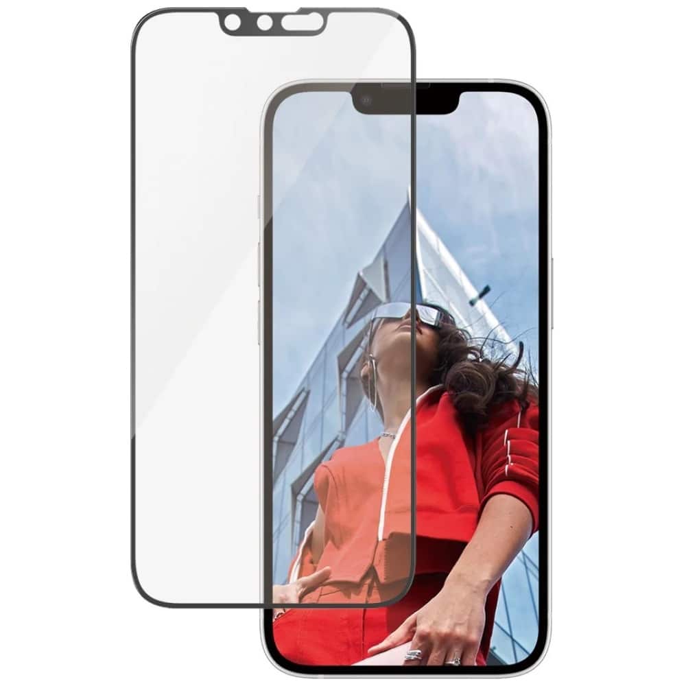 Προστατευτικό Γυαλί Panzerglass Ultra-Wide Fit Για iPhone 16e/14/13/13 Pro - Image 2