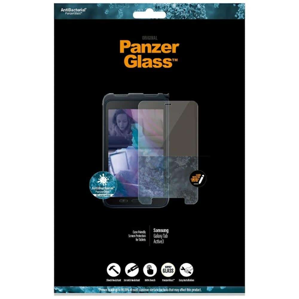 Panzerglass E2e Super+ Για Samsung Galaxy Tab Active3 - Image 3