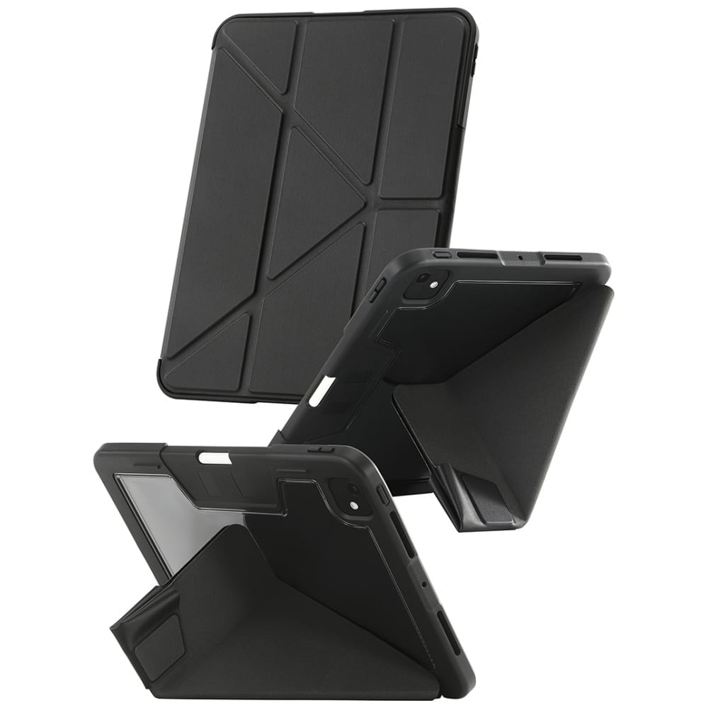 PanzerGlass Care - θήκη για Apple iPad Pro 11 (2024) / (2025) - Μαύρο - Image 2