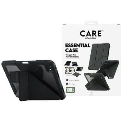 PanzerGlass Care - θήκη για Apple iPad Pro 11 (2024) / 11 (2025) - Μαύρο