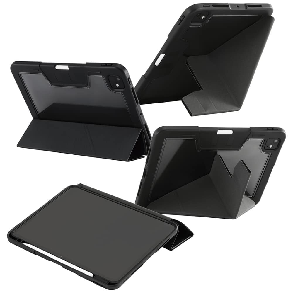 PanzerGlass Care - θήκη για Apple iPad Pro 11 (2024) / (2025) - Μαύρο - Image 3