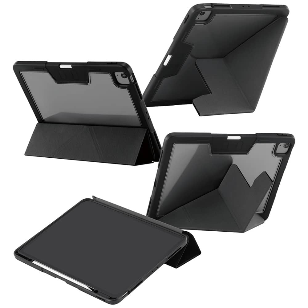 Θήκη Care By Panzerglass Y Fold Για iPad Air 13" (2024/2025) Μαύρη - Image 3