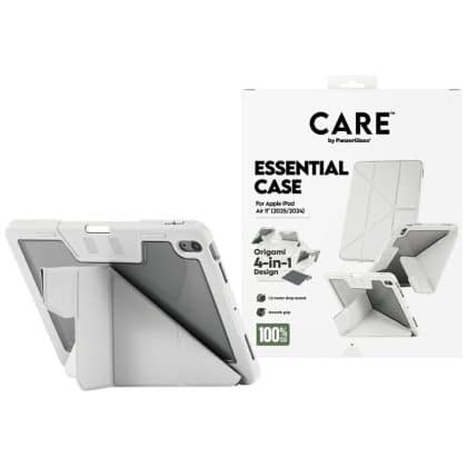 PanzerGlass Care - θήκη για Apple iPad Air 11 (2024) / (2025) - Γκρι