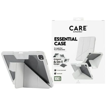 PanzerGlass Care - θήκη για Apple iPad Pro 13 (2024) / (2025) - Γκρι