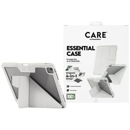 PanzerGlass Care by PanzerGlass - θήκη για Apple iPad Air 13 (2024) / (2025) - Γκρι