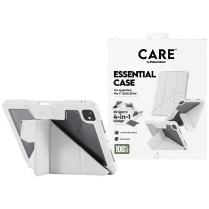 PanzerGlass Care by PanzerGlass - θήκη για Apple iPad Pro 11 (2024) / (2025) - Γκρι