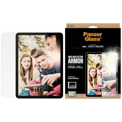 Θωρακισμένο Γυαλί Panzerglass Ultra-Wide Fit Reflective Armor Για iPad Air 11" (2025/2024)