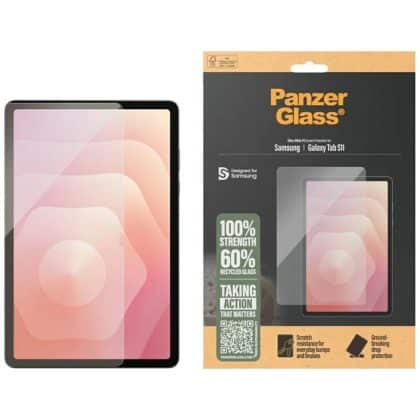 Panzerglass Ultra-Wide Fit Θερμοκηπίου Για Samsung Galaxy Tab S11