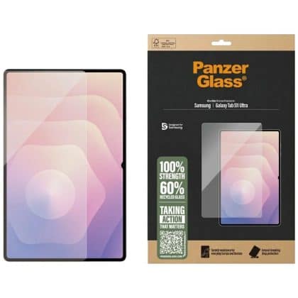 Υαλώδης Προστασία Panzerglass Ultra-Wide Fit Για Samsung Galaxy Tab S11 Ultra
