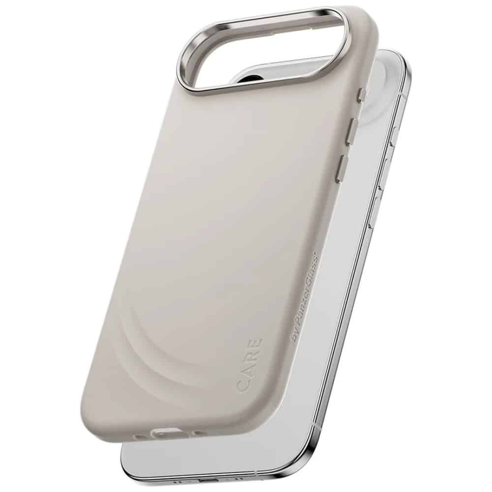 Θήκη Care By Panzerglass Flow Magsafe Για iPhone Air Vanilla - Image 2