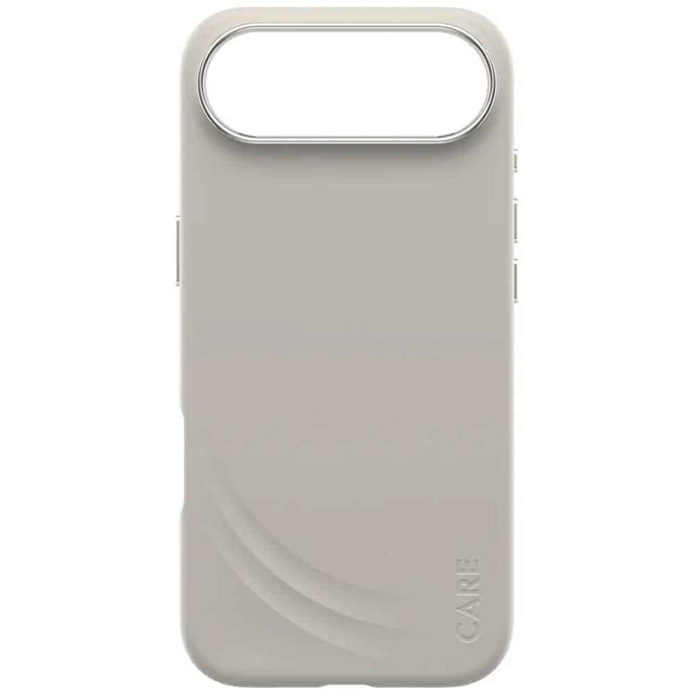 Θήκη Care By Panzerglass Flow Magsafe Για iPhone Air Vanilla - Image 3