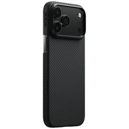 PITAKA Ultra-Slim - θήκη για Apple iPhone 17 Pro - Μαύρο