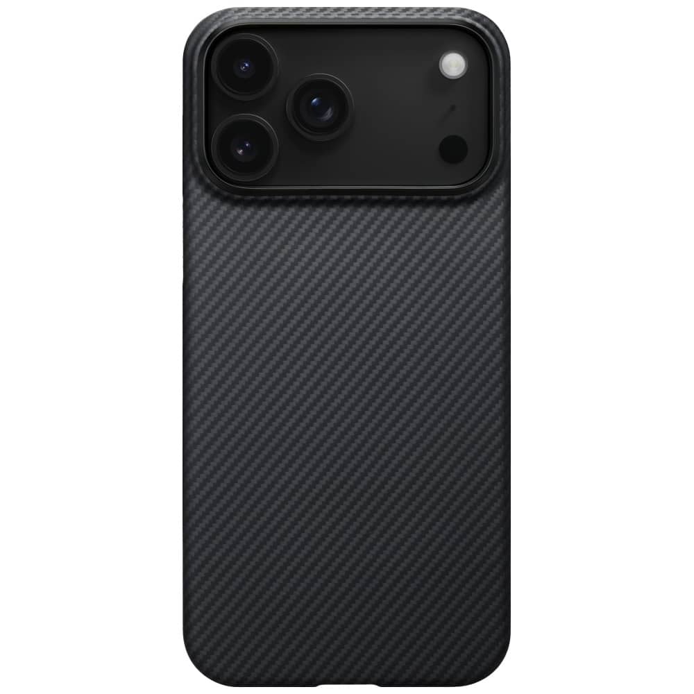PITAKA Ultra-Slim - θήκη για Apple iPhone 17 Pro - Μαύρο - Image 2