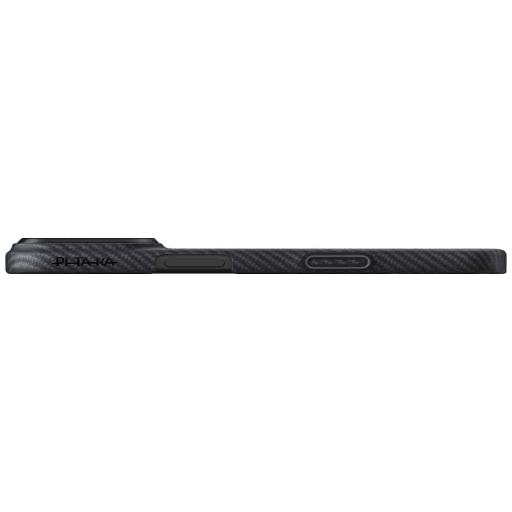 PITAKA Ultra-Slim - θήκη για Apple iPhone 17 Pro - Μαύρο - Image 3