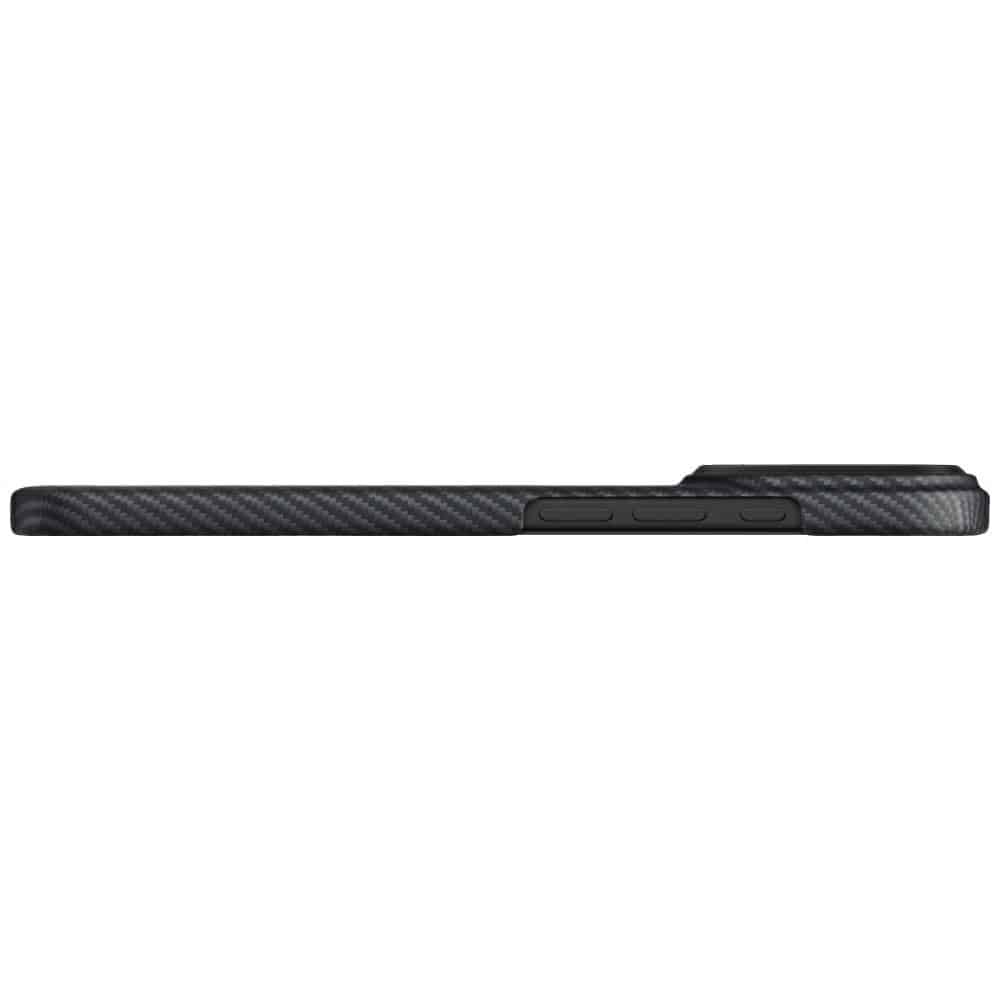 PITAKA Ultra-Slim - θήκη για Apple iPhone 17 Pro - Μαύρο - Image 4