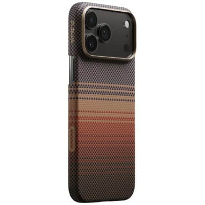 PITAKA Ultra-Slim - θήκη για Apple iPhone 17 Pro Max - Πολύχρωμο