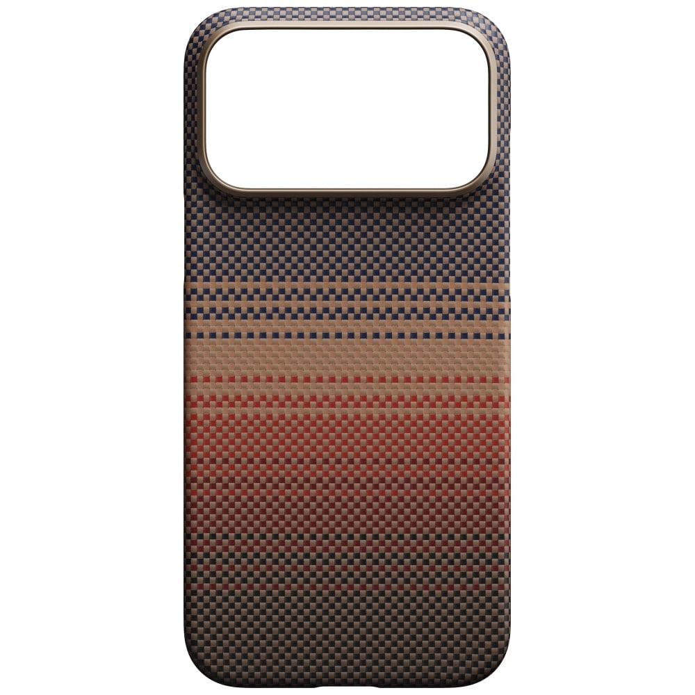PITAKA Ultra-Slim - θήκη για Apple iPhone 17 Pro Max - Πολύχρωμο - Image 4