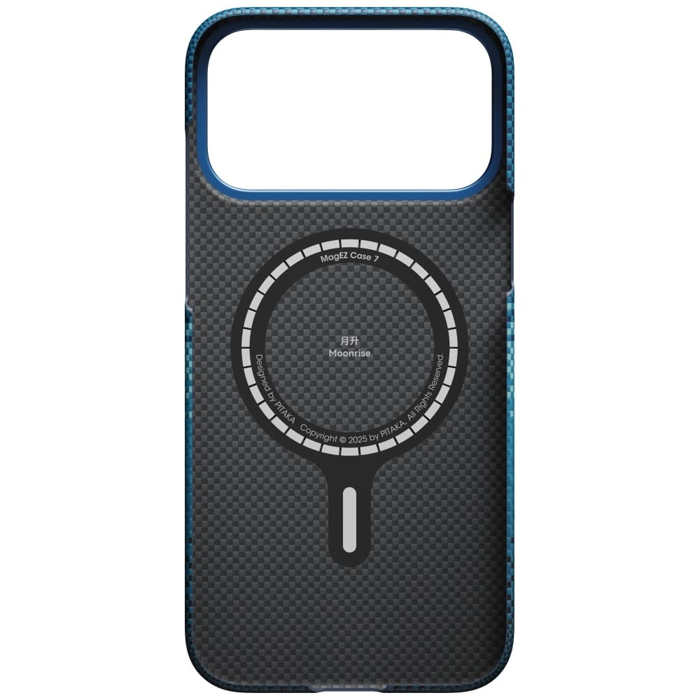 PITAKA Ultra-Slim - θήκη για Apple iPhone 17 Pro - Πολύχρωμο - Image 4
