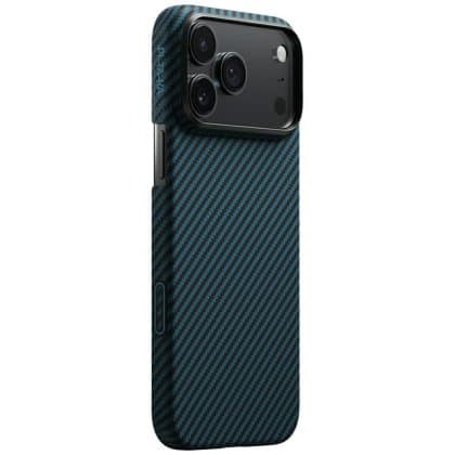 PITAKA Ultra-Slim - θήκη για Apple iPhone 17 Pro - Μαύρο