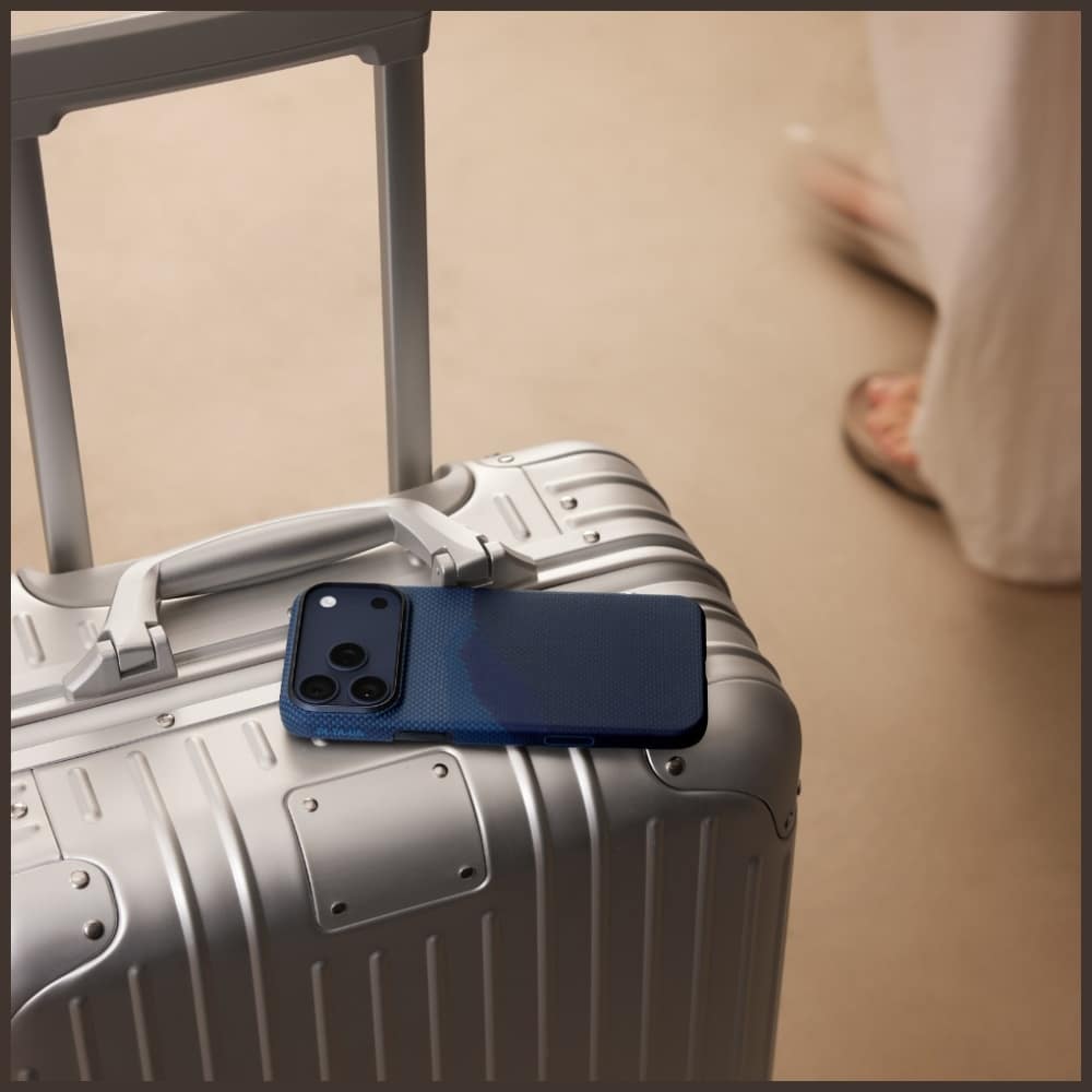 Θήκη Pitaka Ultra-Slim Magsafe Για iPhone 17 Pro Max – Over The Horizon - Image 12