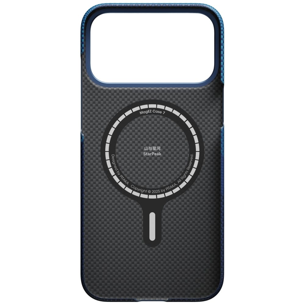 Θήκη Pitaka Ultra-Slim Magsafe Για iPhone 17 Pro Max – Over The Horizon - Image 5