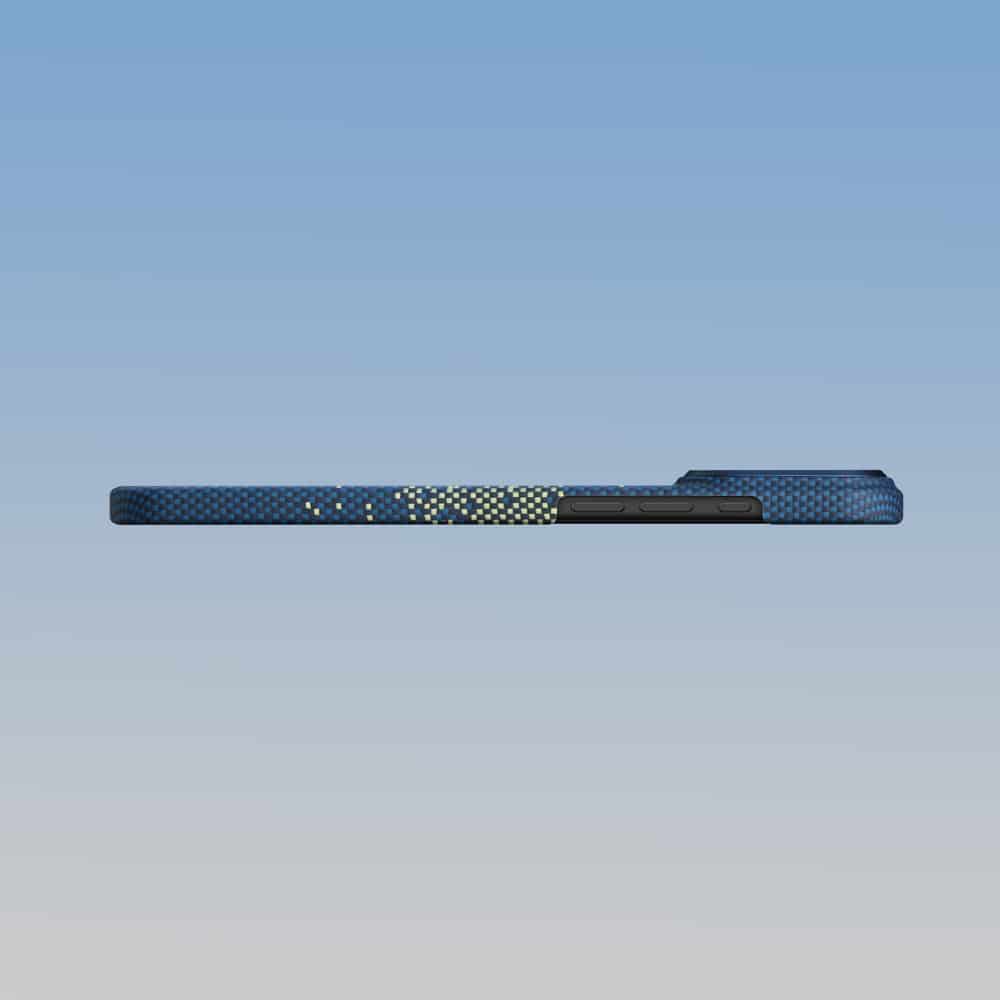 Θήκη Pitaka Ultra-Slim Magsafe Για iPhone 17 Pro Max - Γαλαξίας Της Ζωής - Image 14
