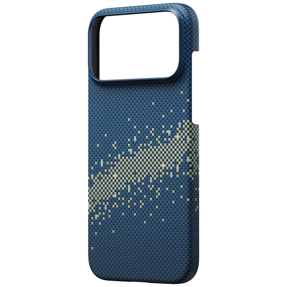 Θήκη Pitaka Ultra-Slim Magsafe Για iPhone 17 Pro Max - Γαλαξίας Της Ζωής - Image 5