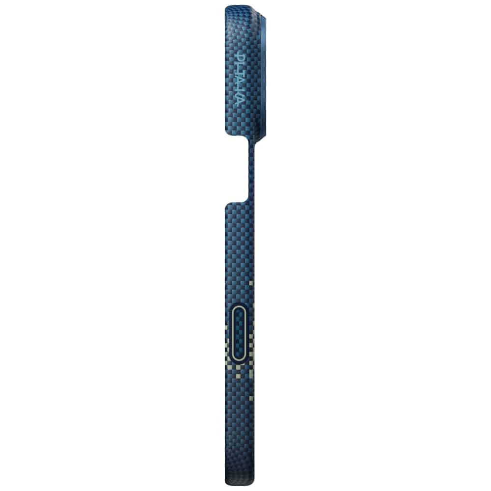 Θήκη Pitaka Ultra-Slim Magsafe Για iPhone 17 Pro Max - Γαλαξίας Της Ζωής - Image 6