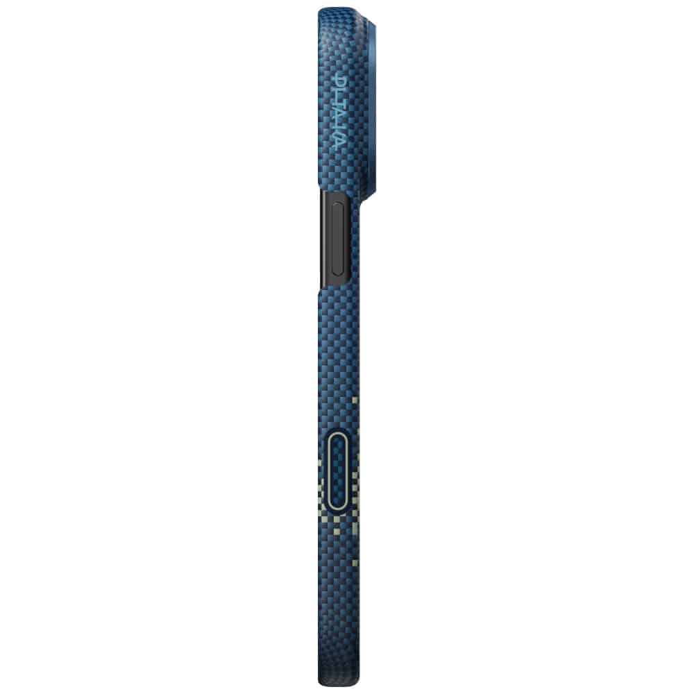Θήκη Pitaka Ultra-Slim Magsafe Για iPhone 17 Pro Max - Γαλαξίας Της Ζωής - Image 7