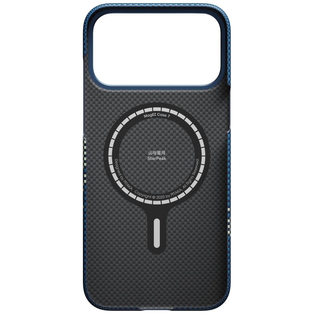 Θήκη Pitaka Ultra-Slim Magsafe Για iPhone 17 Pro Max - Γαλαξίας Της Ζωής - Image 8