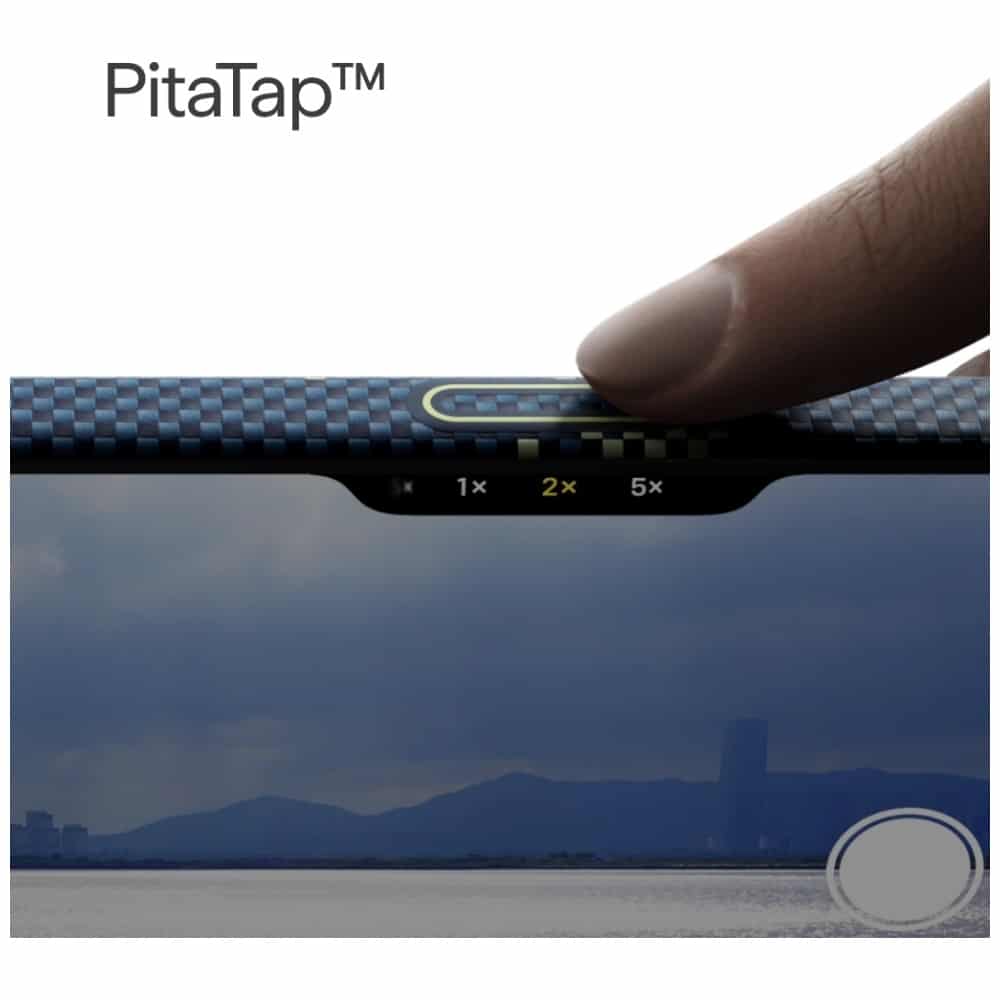 Θήκη Pitaka Ultra-Slim Magsafe Για iPhone 17 Pro Max - Γαλαξίας Της Ζωής - Image 10