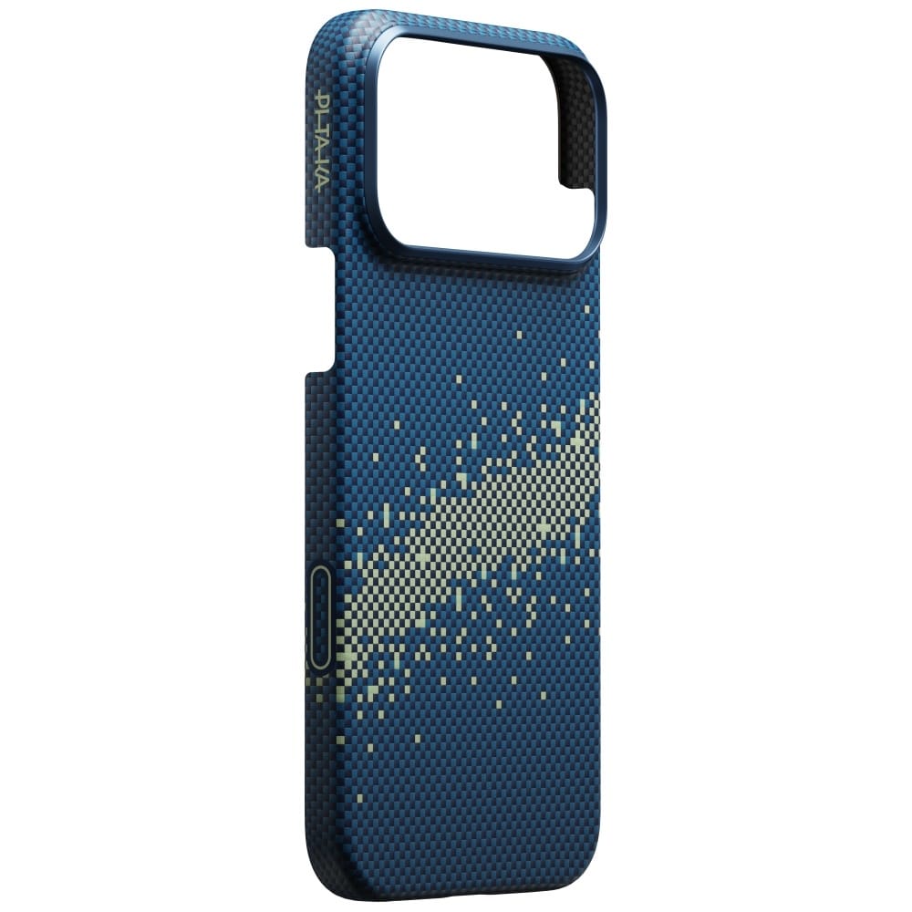 Θήκη Pitaka Ultra-Slim Magsafe Για iPhone 17 Pro Max - Γαλαξίας Της Ζωής - Image 3