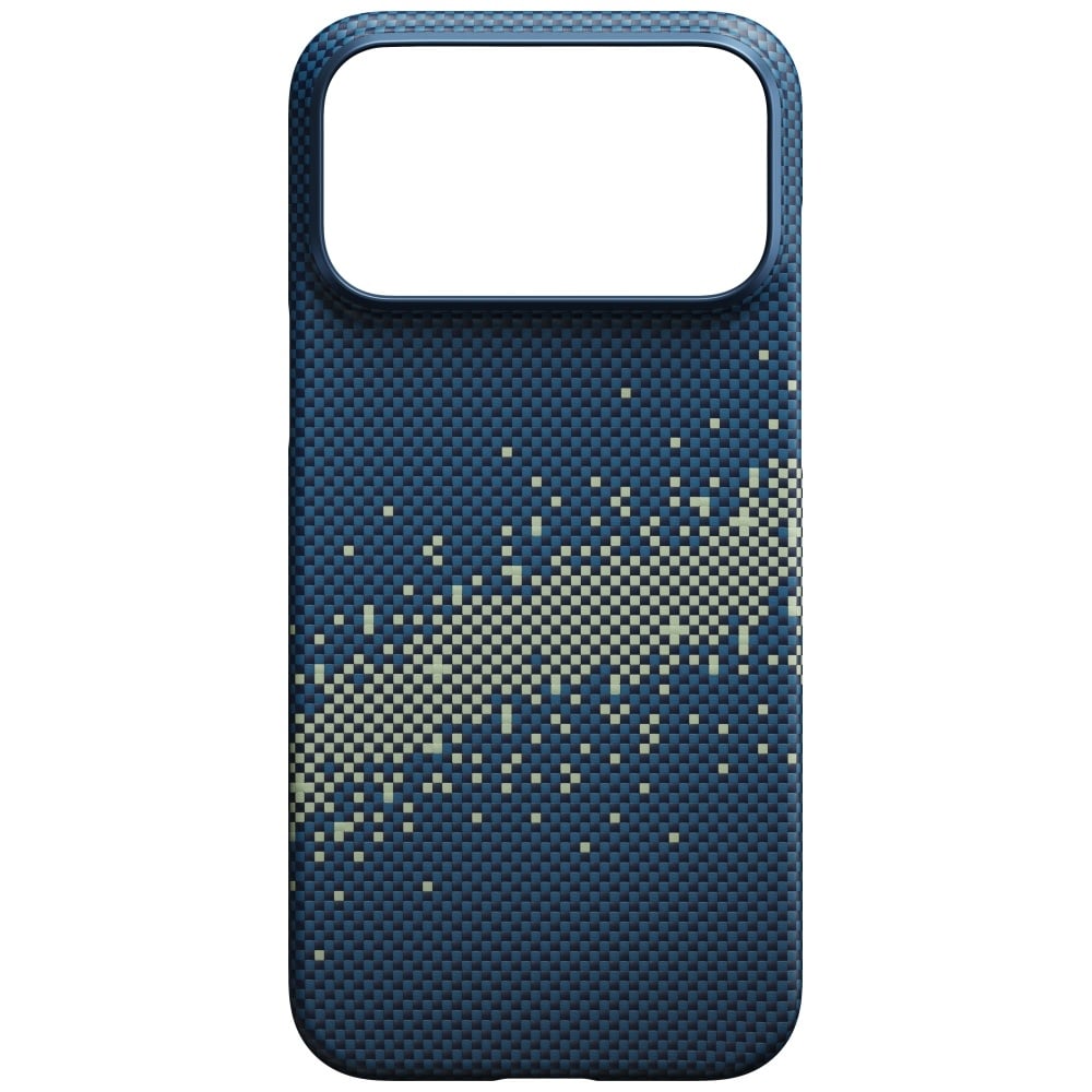 Θήκη Pitaka Ultra-Slim Magsafe Για iPhone 17 Pro Max - Γαλαξίας Της Ζωής - Image 4
