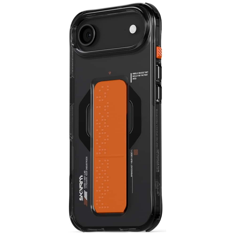 Skinarma HAXA - θήκη για Apple iPhone Air - Γκρι - Image 2