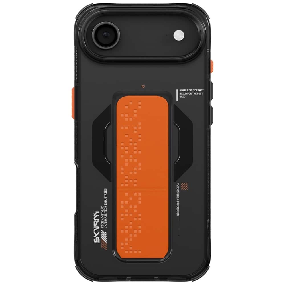 Skinarma HAXA - θήκη για Apple iPhone Air - Γκρι - Image 3