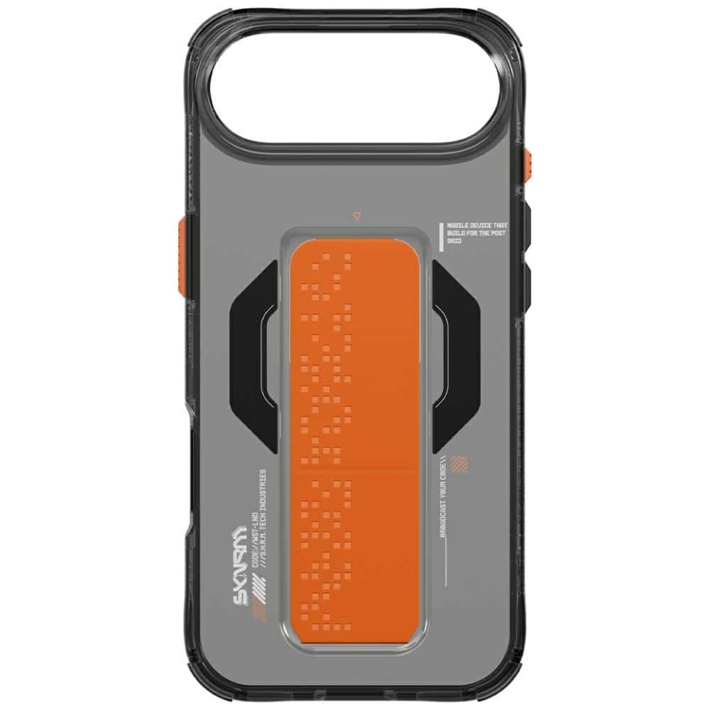 Skinarma HAXA - θήκη για Apple iPhone Air - Γκρι - Image 4