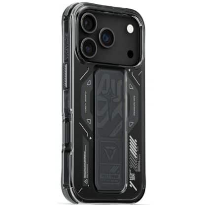 Skinarma Helio - θήκη για Apple iPhone 17 Pro - Γκρι