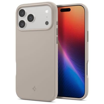 Spigen Silicone Fit - θήκη για Apple iPhone 17 Pro - Πολύχρωμο