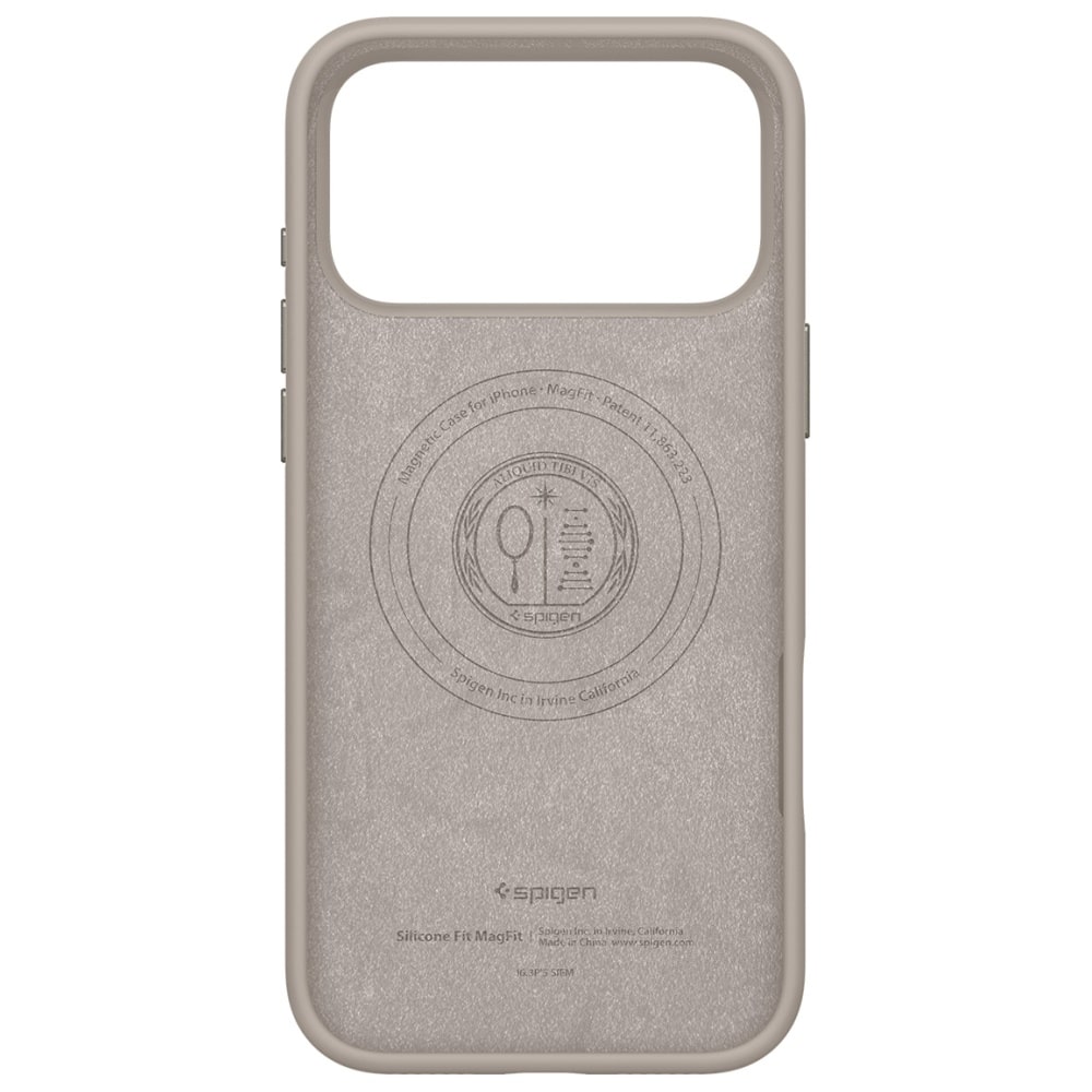 Spigen Silicone Fit - θήκη για Apple iPhone 17 Pro - Πολύχρωμο - Image 3