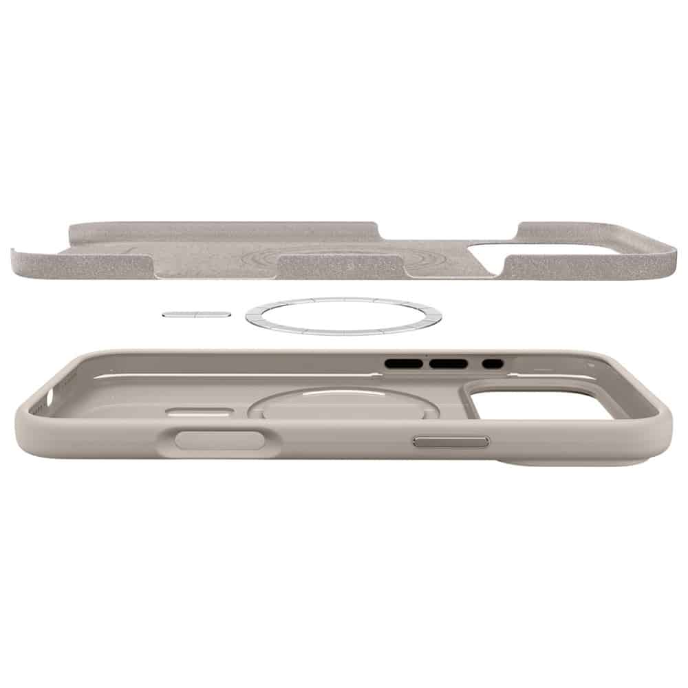 Spigen Silicone Fit - θήκη για Apple iPhone 17 Pro - Πολύχρωμο - Image 6