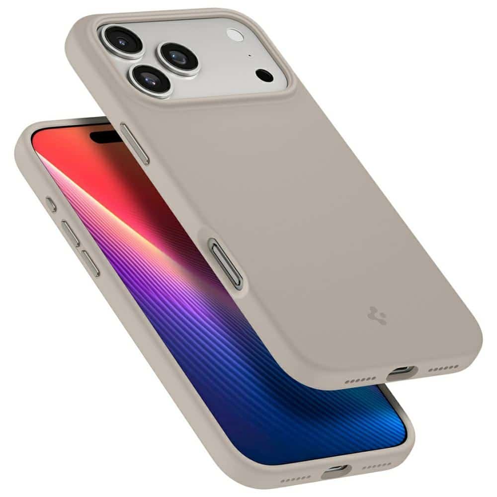 Spigen Silicone Fit - θήκη για Apple iPhone 17 Pro - Πολύχρωμο - Image 8