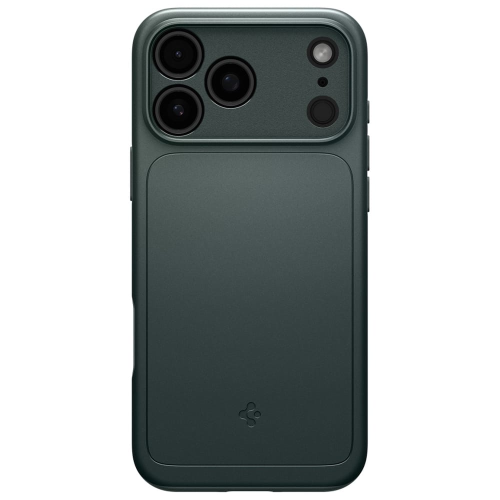 Spigen Thin Fit - θήκη για Apple iPhone 17 Pro - Πράσινο - Image 2